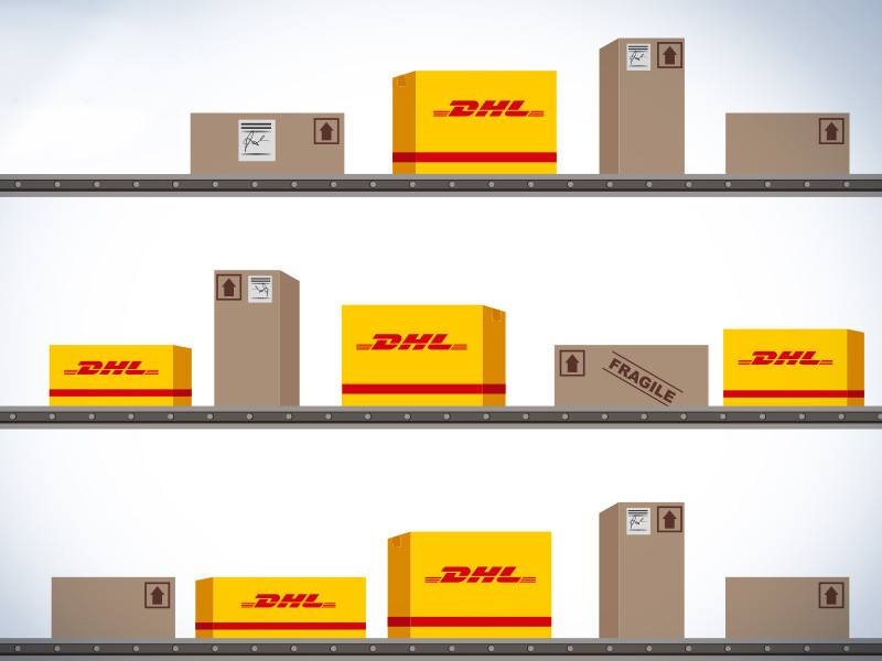 Hoe kun je fragiel pakje best versturen? - DHL Express