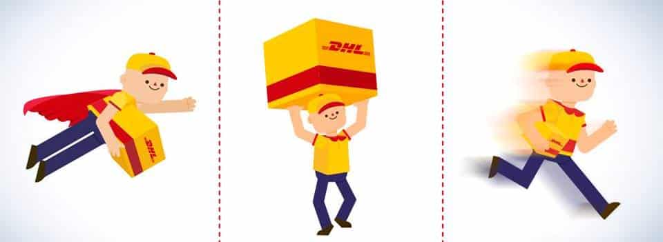 audit Voorstad opmerking Een zwaar pakket versturen? Dit zijn de richtlijnen - DHL Express