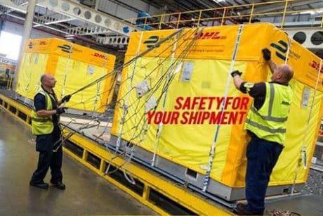 Sending your luggage to your holiday destination Why not DHL