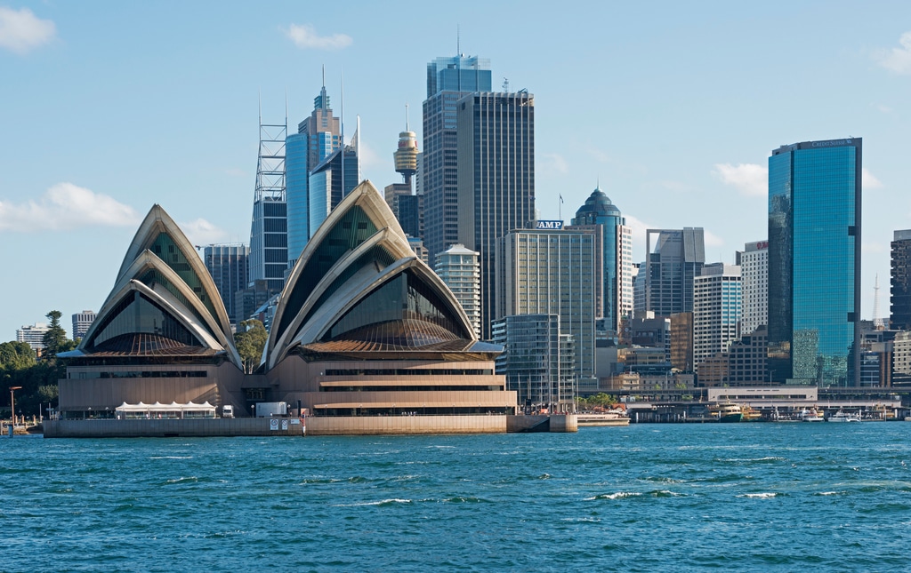 DHL Express - Verzenden naar Australië