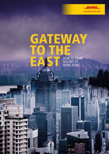 Gateway to the East: start selling to Hong Kong