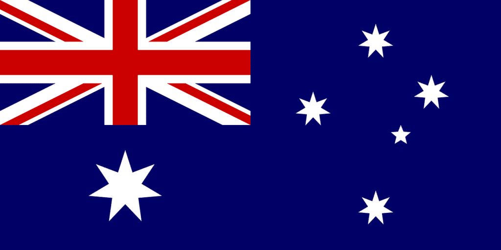 Australië vlag