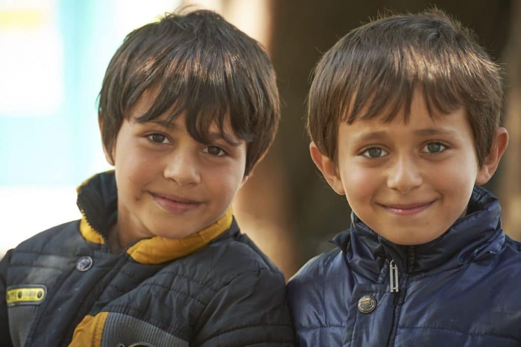sos kinderdorpen hejmo programma voor vluchtelingen