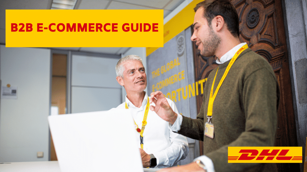 B2B e-commerce guide