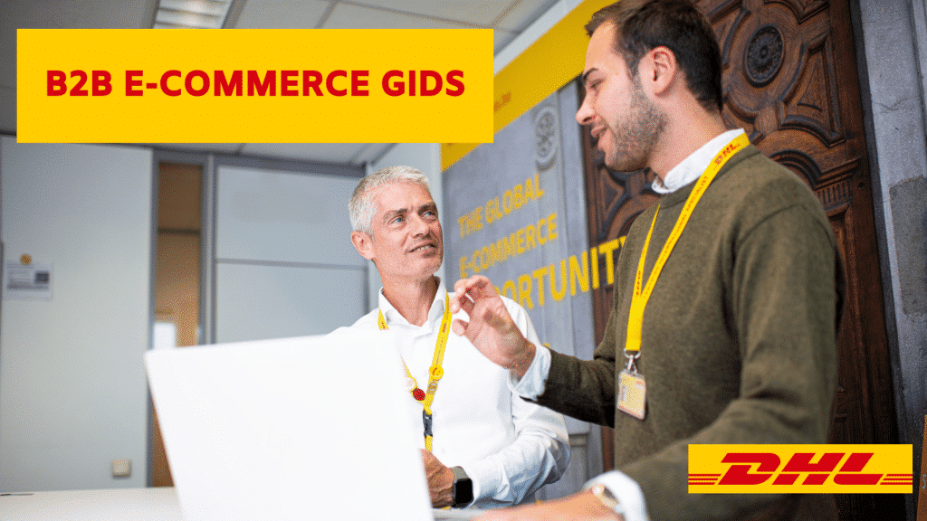 B2B e-commerce gids